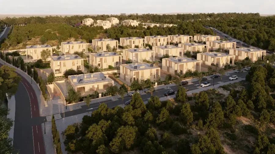 4 sypialnia Dom szeregowy na sprzedaż w Godella z garażem - 820 000 € (Ref: 9911496)