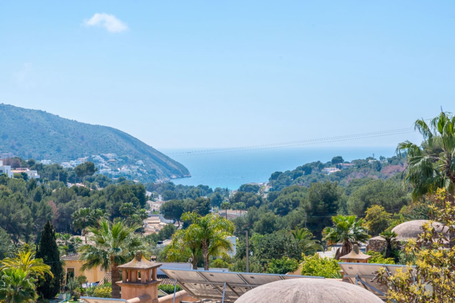 3 slaapkamer Villa te koop in Moraira met zwembad garage - € 1.995.000 (Ref: 9911497)