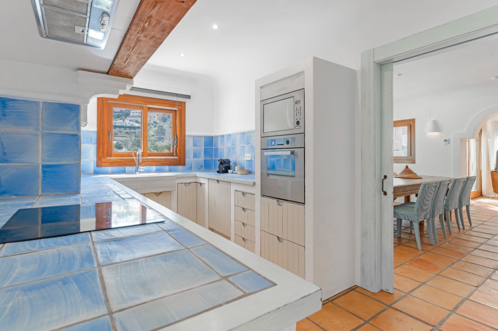 3 slaapkamer Villa te koop in Moraira met zwembad garage - € 1.995.000 (Ref: 9911497)
