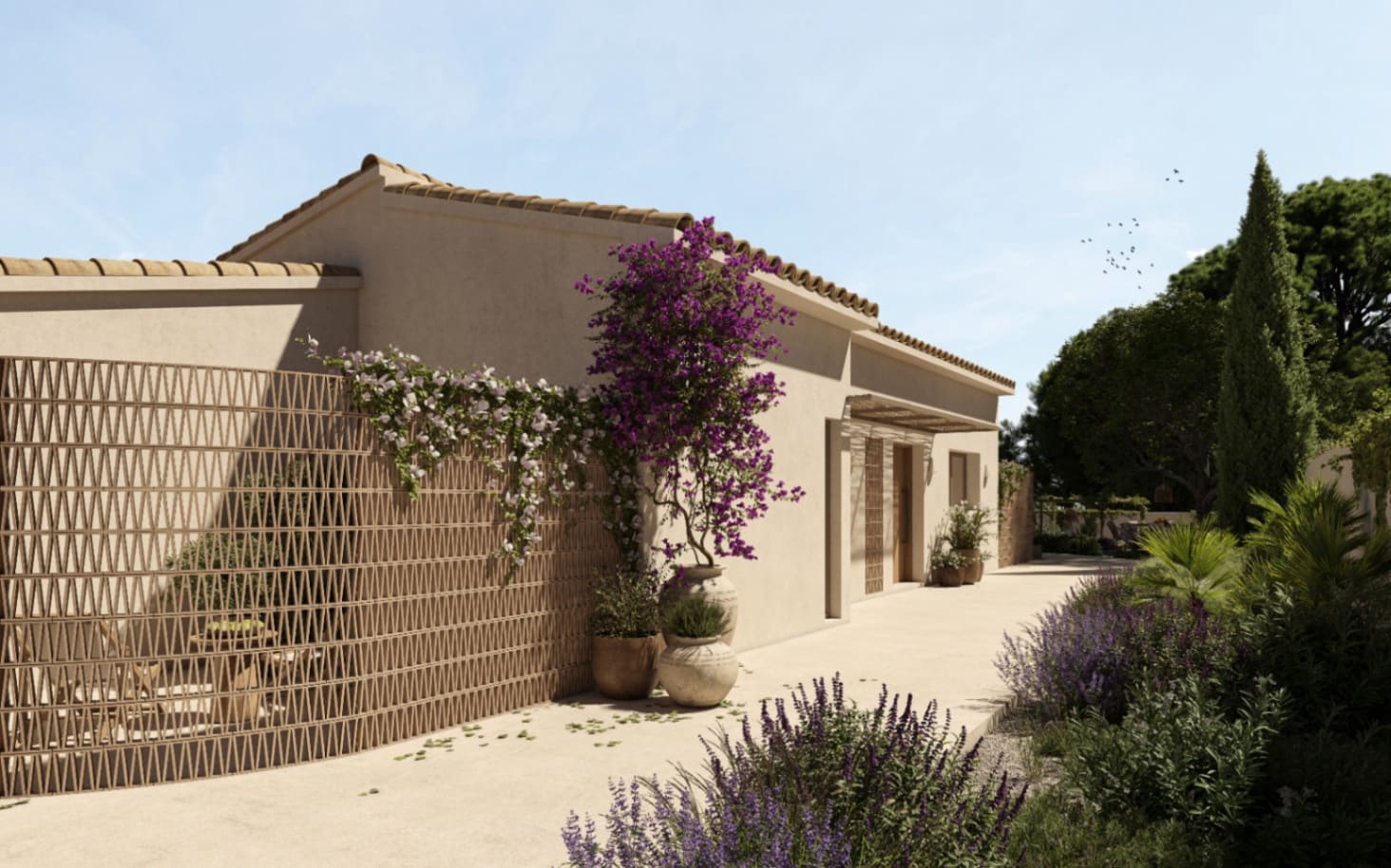 3 sovrum Villa till salu i Benissa med pool garage - 1 250 000 € (Ref: 9911498)