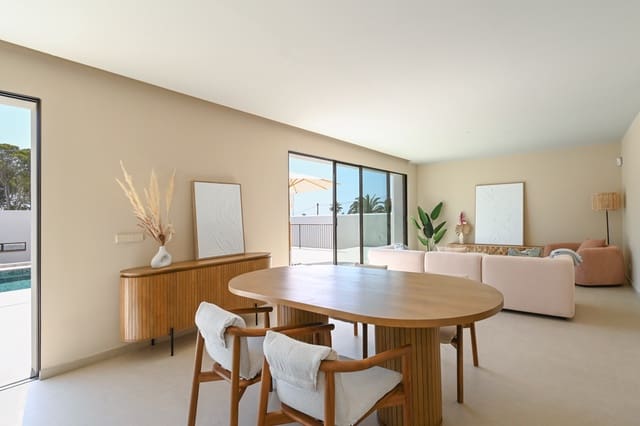3 Zimmer Villa zu verkaufen in Moraira, Teulada-Moraira mit Pool Garage - 1.690.000 € (Ref: 9911499)