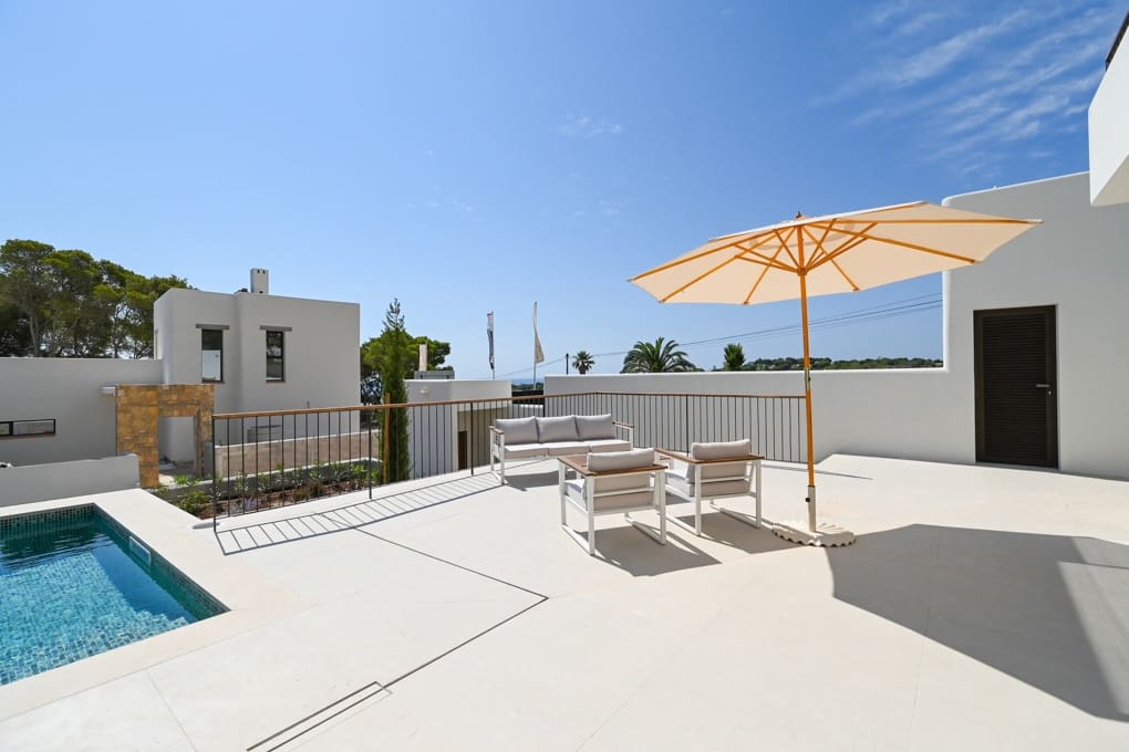 3 Zimmer Villa zu verkaufen in Moraira mit Pool Garage - 1.690.000 € (Ref: 9911499)
