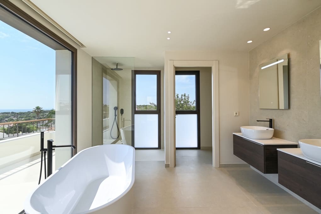 3 Zimmer Villa zu verkaufen in Moraira mit Pool Garage - 1.690.000 € (Ref: 9911499)