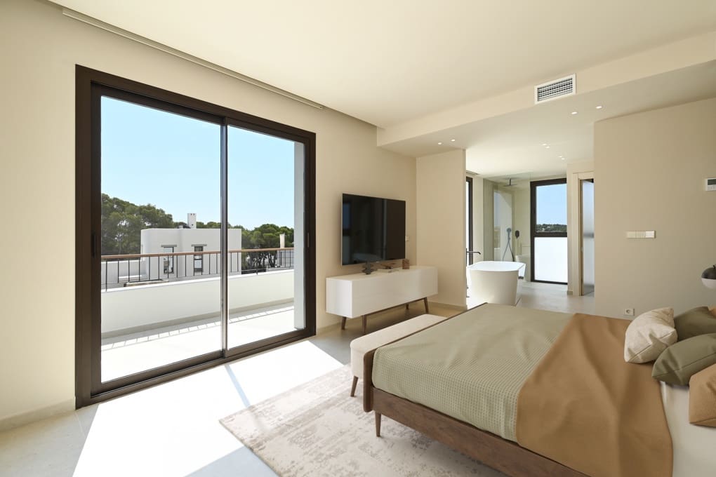 3 Zimmer Villa zu verkaufen in Moraira mit Pool Garage - 1.690.000 € (Ref: 9911499)