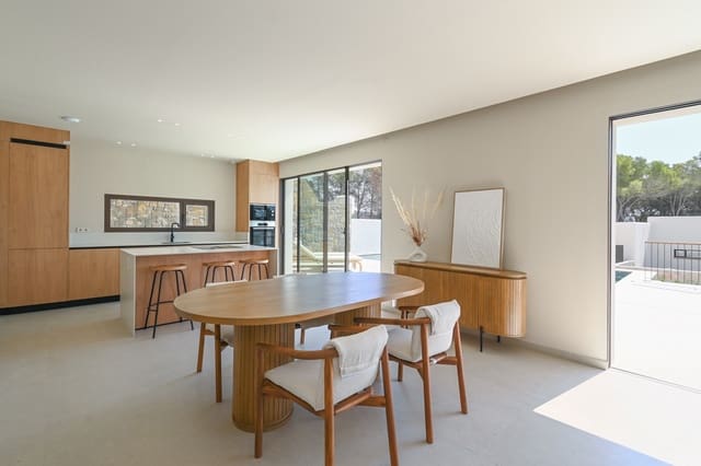 3 Zimmer Villa zu verkaufen in Moraira, Teulada-Moraira mit Pool Garage - 1.690.000 € (Ref: 9911499)