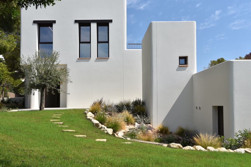 3 Zimmer Villa zu verkaufen in Moraira mit Pool Garage - 1.690.000 € (Ref: 9911499)