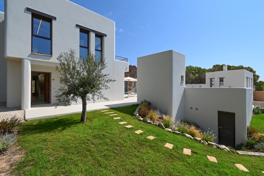 3 Zimmer Villa zu verkaufen in Moraira mit Pool Garage - 1.690.000 € (Ref: 9911499)