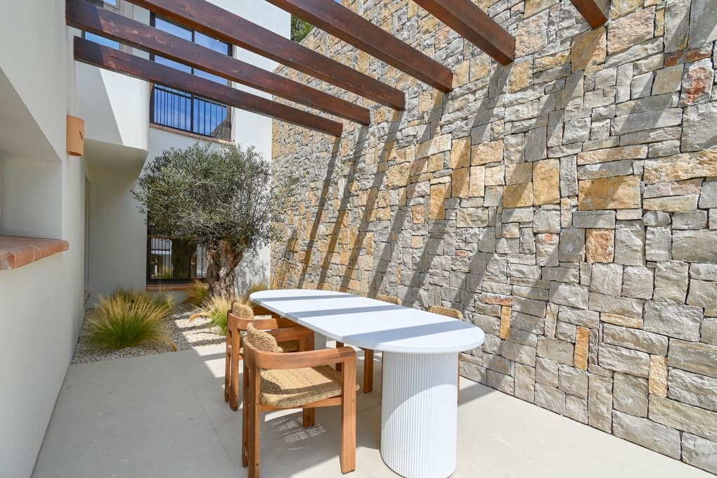 3 Zimmer Villa zu verkaufen in Moraira mit Pool Garage - 1.690.000 € (Ref: 9911499)