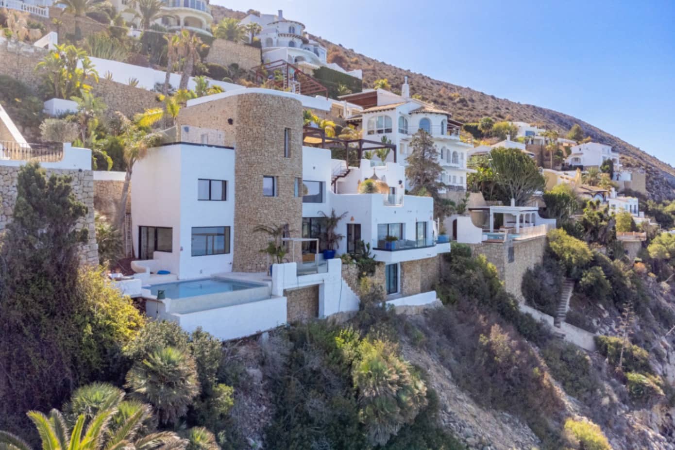 5 bedroom Villa for sale in Moraira with pool garage - € 5,400,000 (Ref: 9911500)