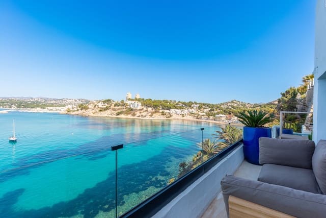 5 bedroom Villa for sale in Moraira, Teulada-Moraira with pool garage - € 5,400,000 (Ref: 9911500)