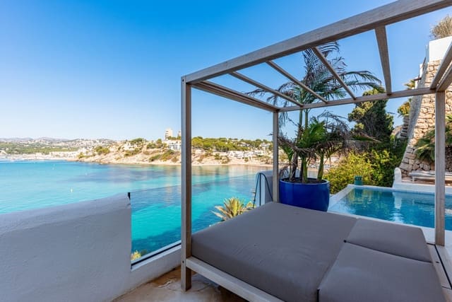 5 bedroom Villa for sale in Moraira, Teulada-Moraira with pool garage - € 5,400,000 (Ref: 9911500)