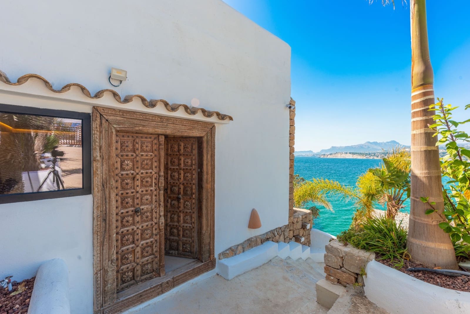 5 bedroom Villa for sale in Moraira with pool garage - € 5,400,000 (Ref: 9911500)