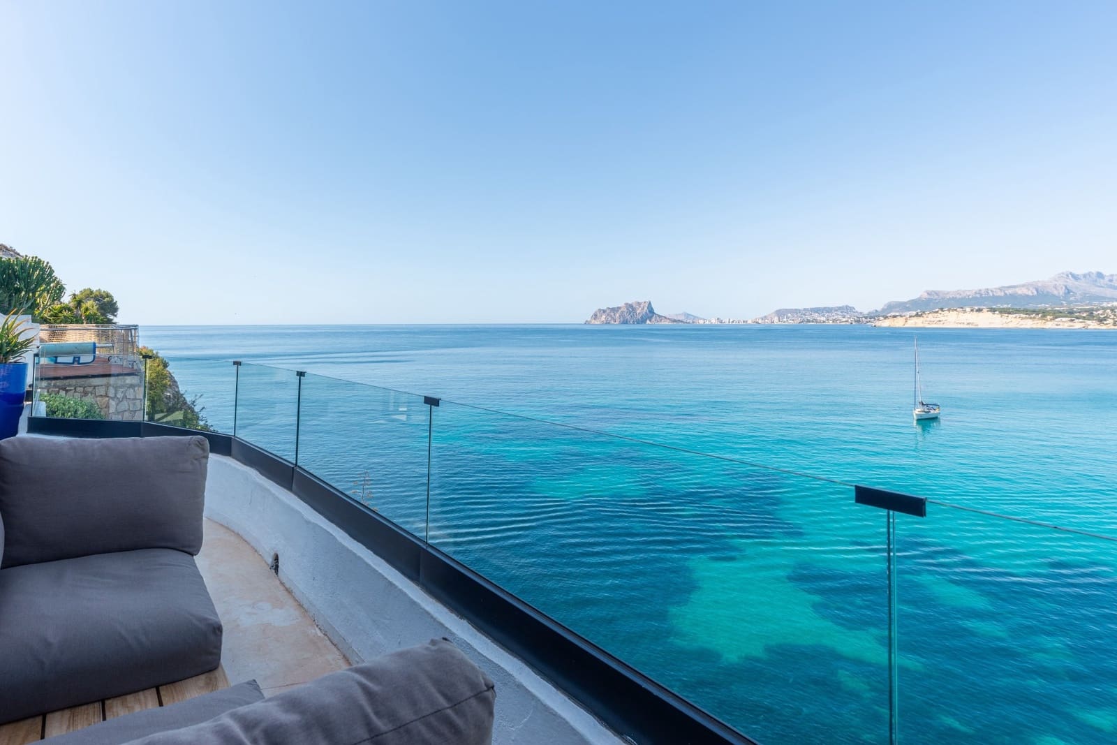 5 bedroom Villa for sale in Moraira with pool garage - € 5,400,000 (Ref: 9911500)