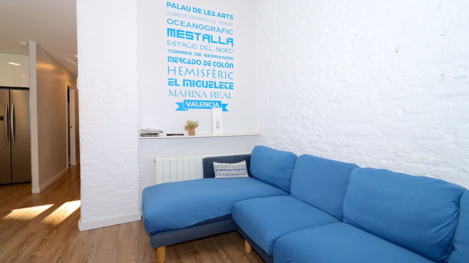 6 Zimmer Wohnung zu verkaufen in Valencia Stadt - 590.000 € (Ref: 9911503)