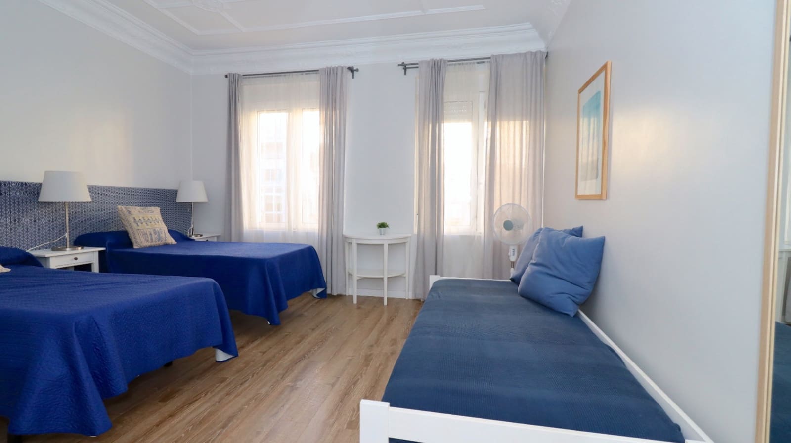 6 Zimmer Wohnung zu verkaufen in Valencia Stadt - 590.000 € (Ref: 9911503)