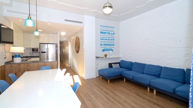 6 Zimmer Wohnung zu verkaufen in Cabanyal-Canyamelar, València Stadt - 590.000 € (Ref: 9911503)