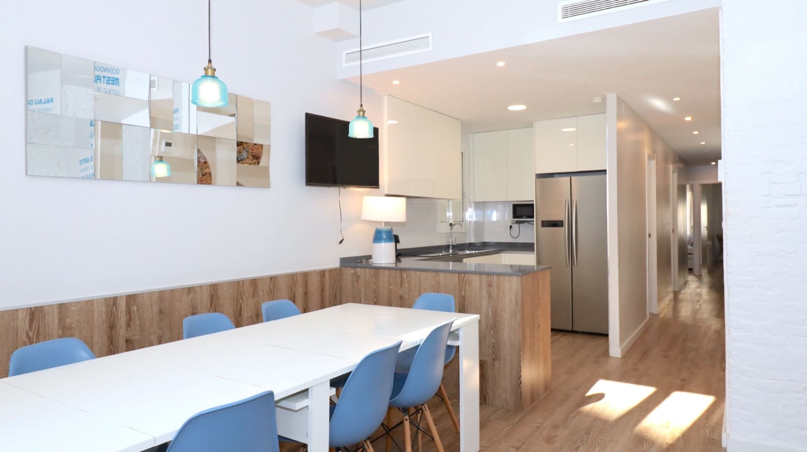 6 Zimmer Wohnung zu verkaufen in Valencia Stadt - 590.000 € (Ref: 9911503)