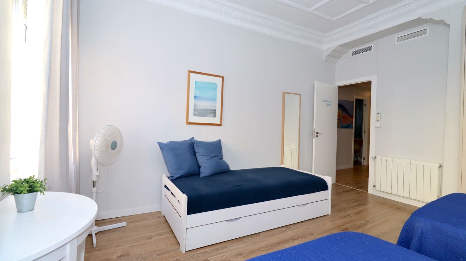 6 Zimmer Wohnung zu verkaufen in Valencia Stadt - 590.000 € (Ref: 9911503)