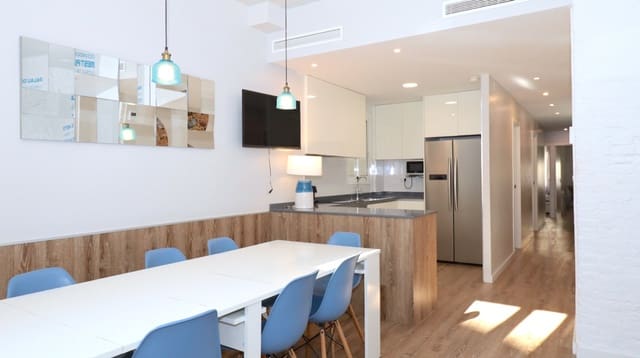 6 Zimmer Wohnung zu verkaufen in Cabanyal-Canyamelar, València Stadt - 590.000 € (Ref: 9911503)