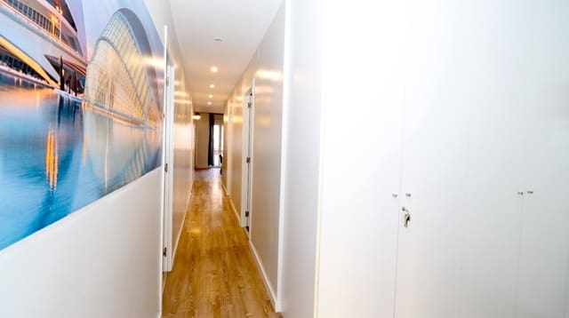 6 Zimmer Wohnung zu verkaufen in Cabanyal-Canyamelar, València Stadt - 590.000 € (Ref: 9911503)