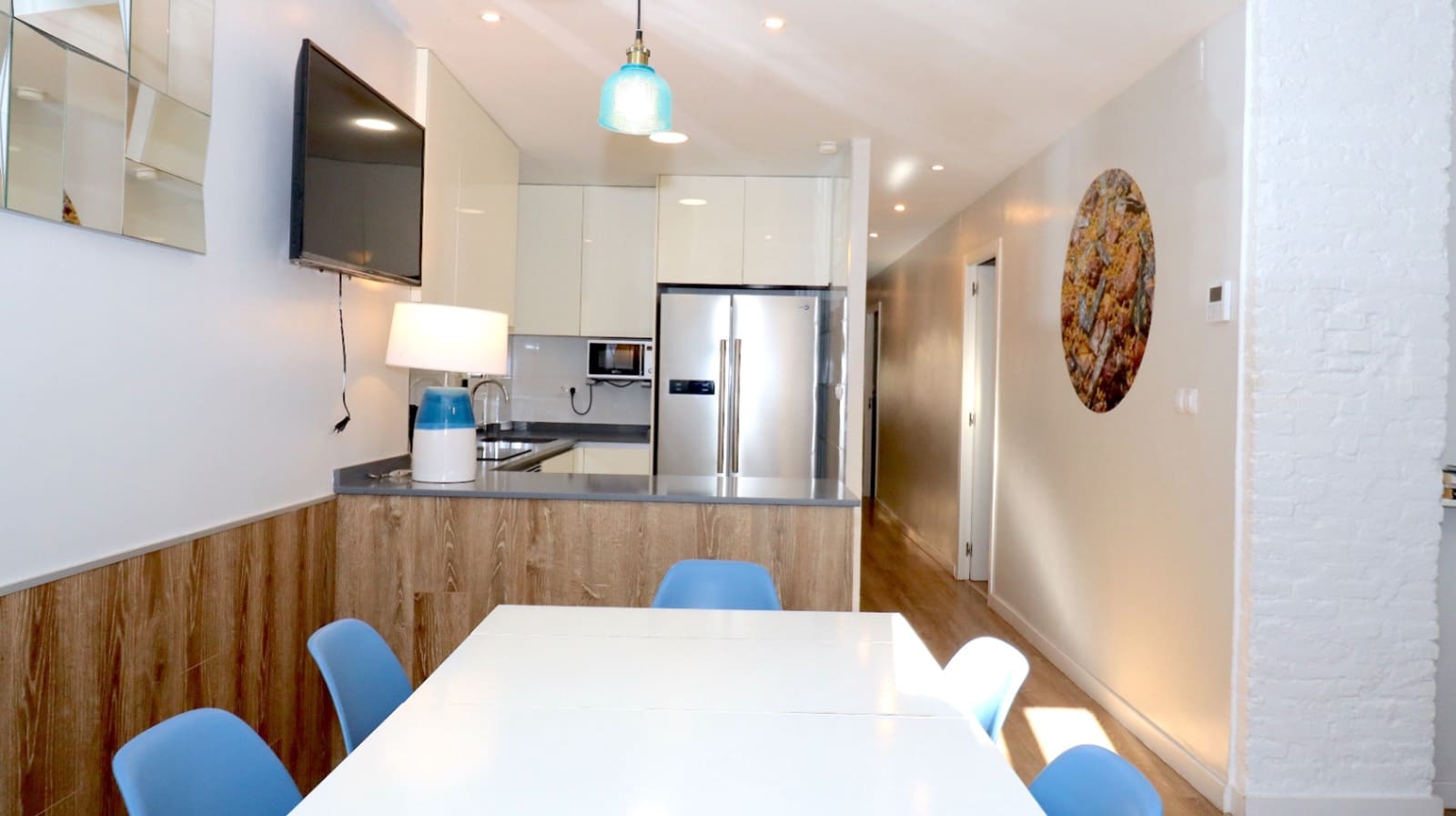6 Zimmer Wohnung zu verkaufen in Valencia Stadt - 590.000 € (Ref: 9911503)
