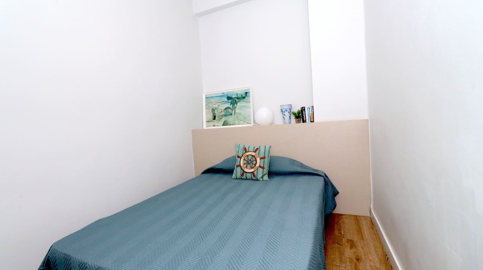 6 Zimmer Wohnung zu verkaufen in Valencia Stadt - 590.000 € (Ref: 9911503)