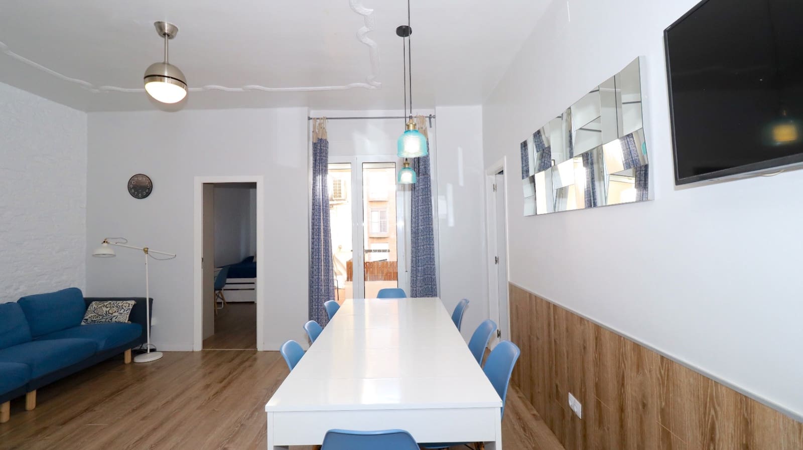 6 Zimmer Wohnung zu verkaufen in Valencia Stadt - 590.000 € (Ref: 9911503)