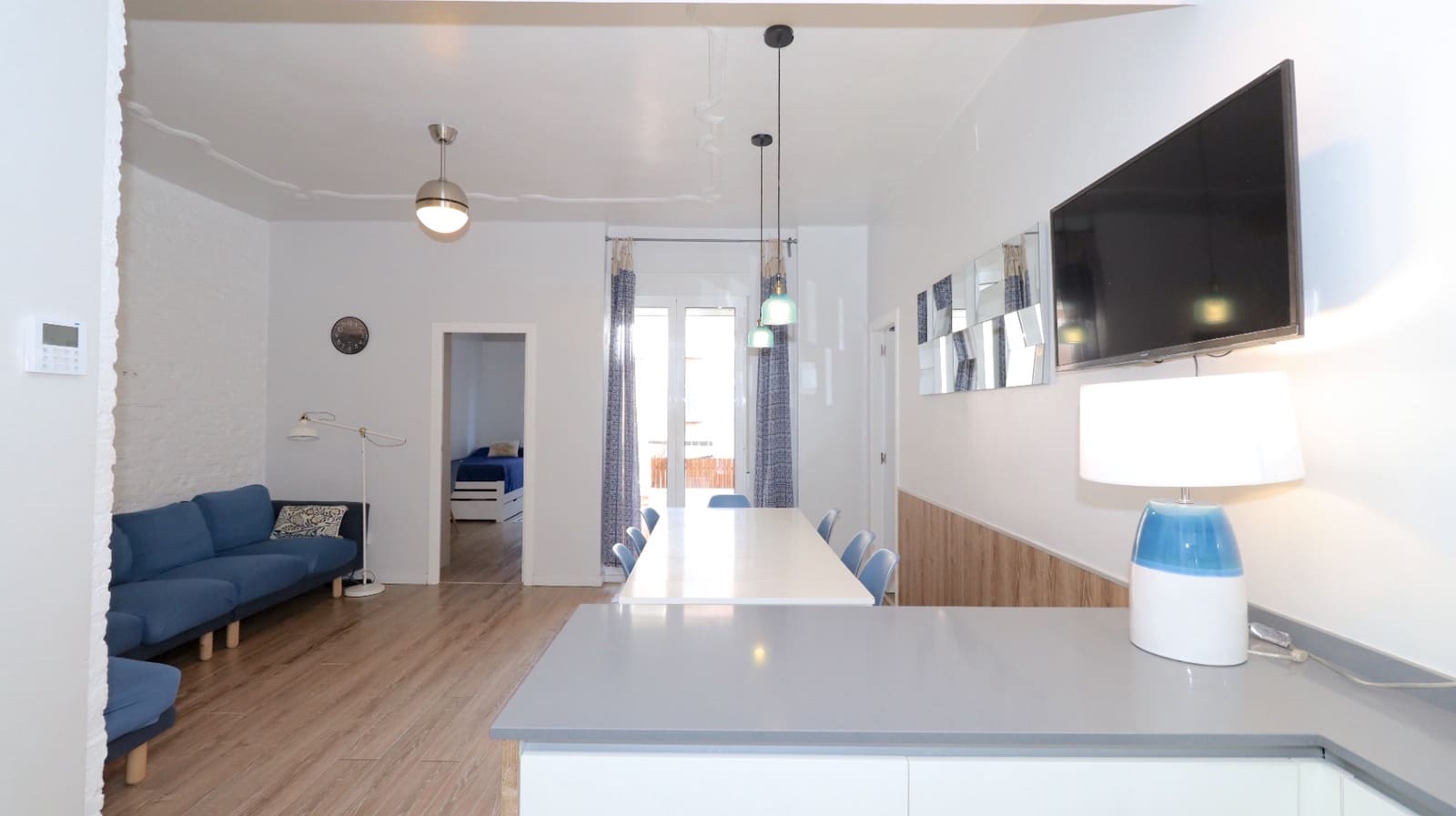 6 Zimmer Wohnung zu verkaufen in Valencia Stadt - 590.000 € (Ref: 9911503)