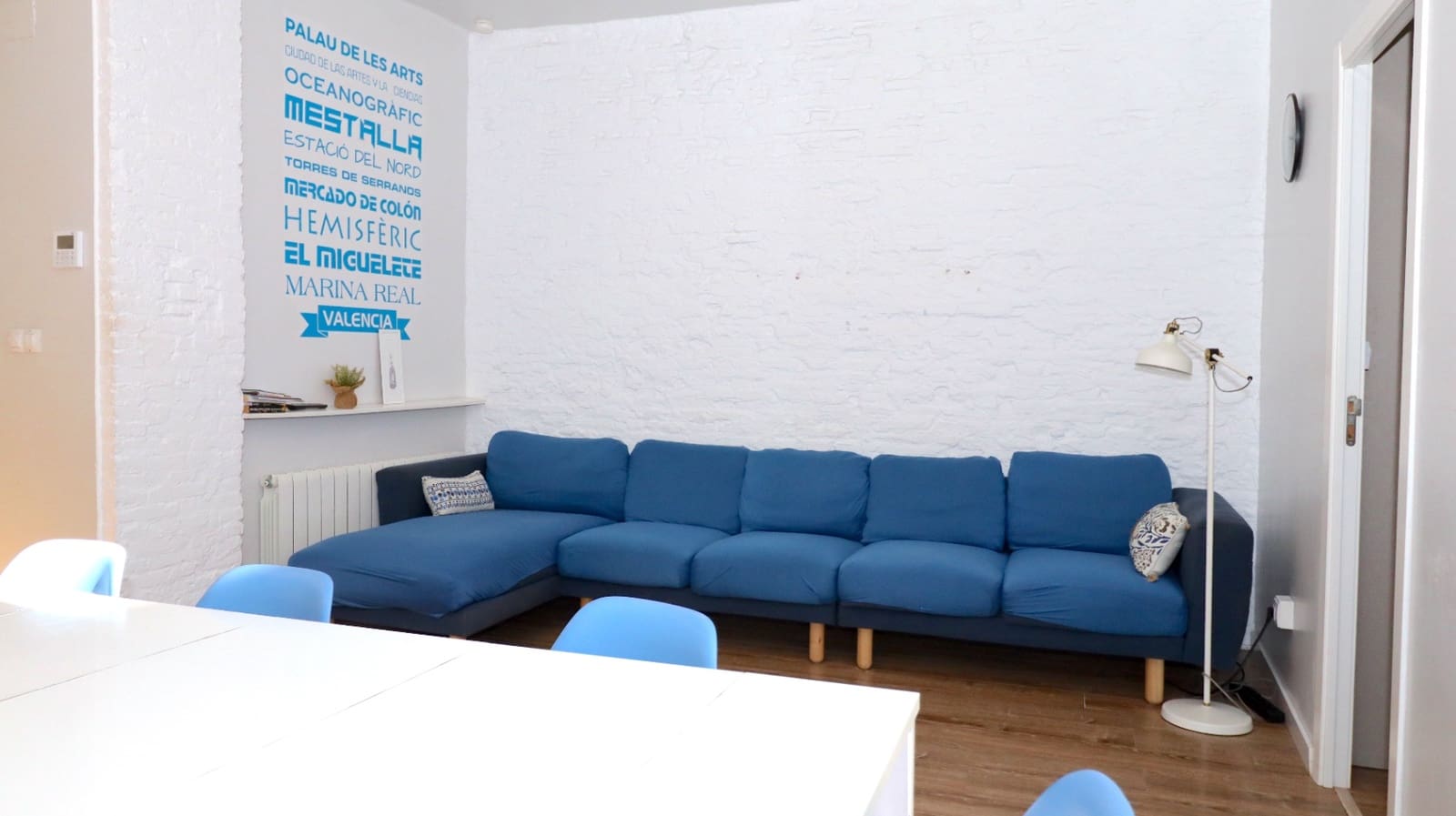 6 Zimmer Wohnung zu verkaufen in Valencia Stadt - 590.000 € (Ref: 9911503)