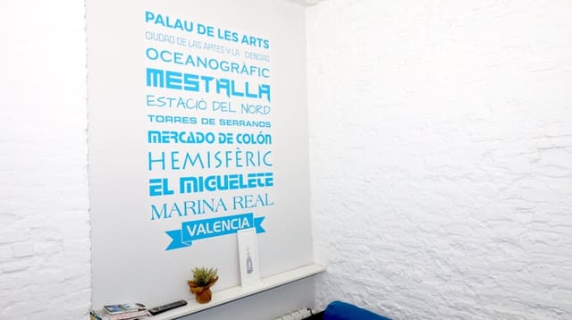 6 Zimmer Wohnung zu verkaufen in Cabanyal-Canyamelar, València Stadt - 590.000 € (Ref: 9911503)