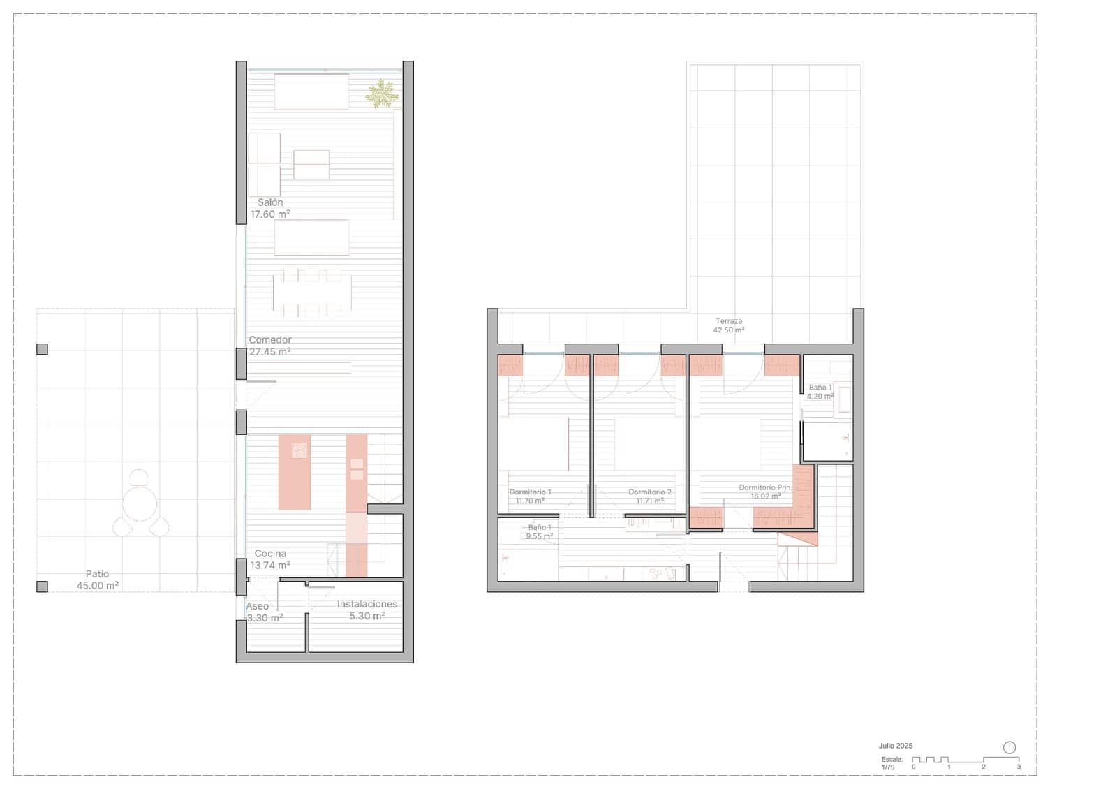 3 bedroom Terraced Villa for sale in Chiva with pool garage - € 515,000 (Ref: 9911505)