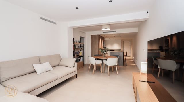 2 slaapkamer Appartement te koop in Valencia stad met garage - € 360.000 (Ref: 9914057)