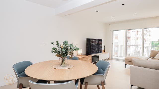 2 slaapkamer Appartement te koop in Valencia stad met garage - € 360.000 (Ref: 9914057)