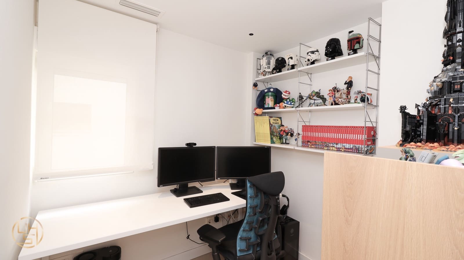 2 bedroom Apartment for sale in Valencia city with garage - € 360,000 (Ref: 9914057)