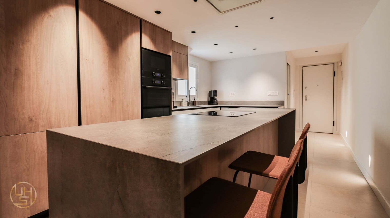 2 bedroom Apartment for sale in Valencia city with garage - € 360,000 (Ref: 9914057)