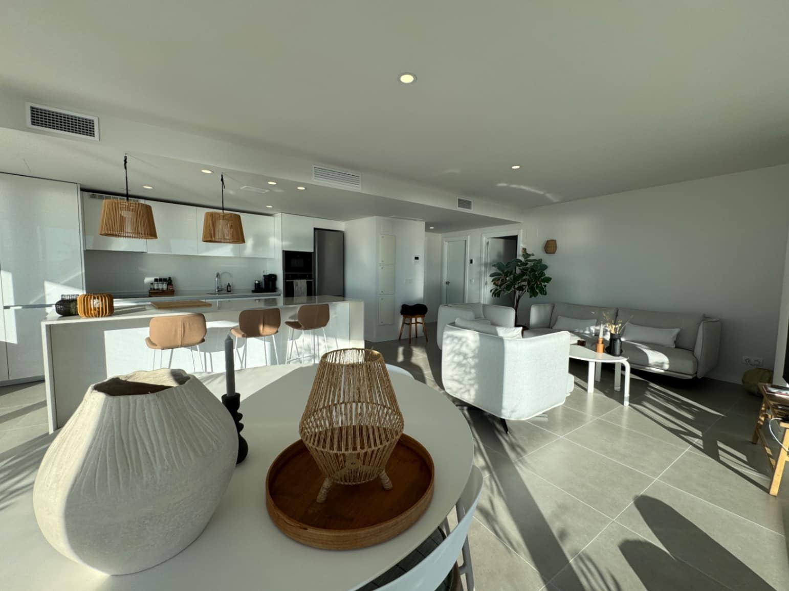 4 soverom Penthouse til salgs i Canet d'En Berenguer med svømmebasseng garasje - € 799 000 (Ref: 9914059)