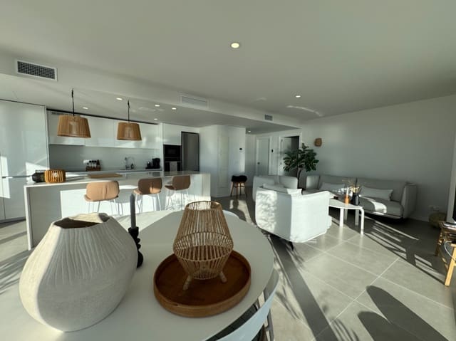 4 soverom Penthouse til salgs i Canet d'En Berenguer med svømmebasseng garasje - € 799 000 (Ref: 9914059)