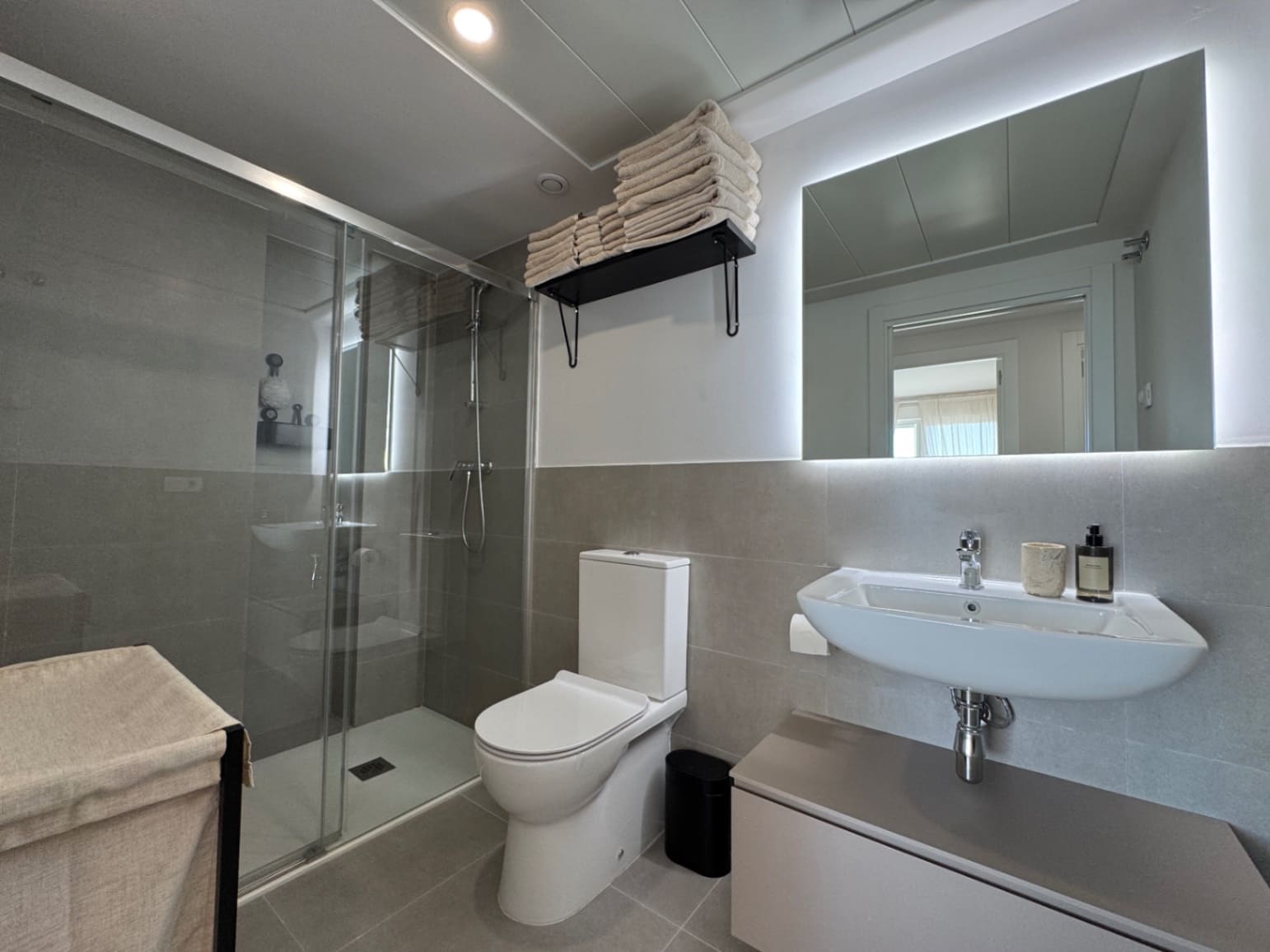 4 soverom Penthouse til salgs i Canet d'En Berenguer med svømmebasseng garasje - € 799 000 (Ref: 9914059)