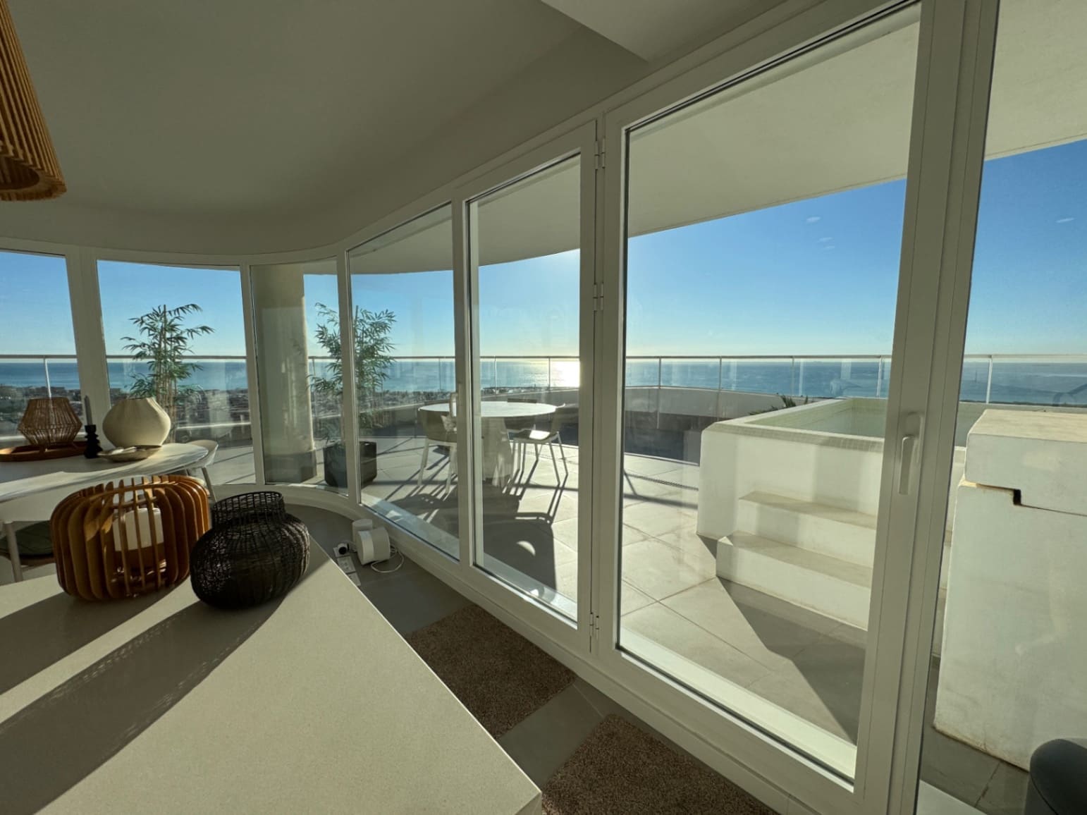 4 soverom Penthouse til salgs i Canet d'En Berenguer med svømmebasseng garasje - € 799 000 (Ref: 9914059)