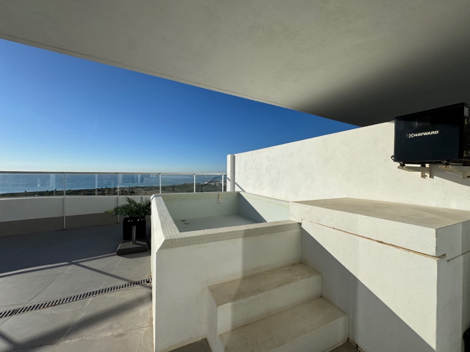 4 soverom Penthouse til salgs i Canet d'En Berenguer med svømmebasseng garasje - € 799 000 (Ref: 9914059)