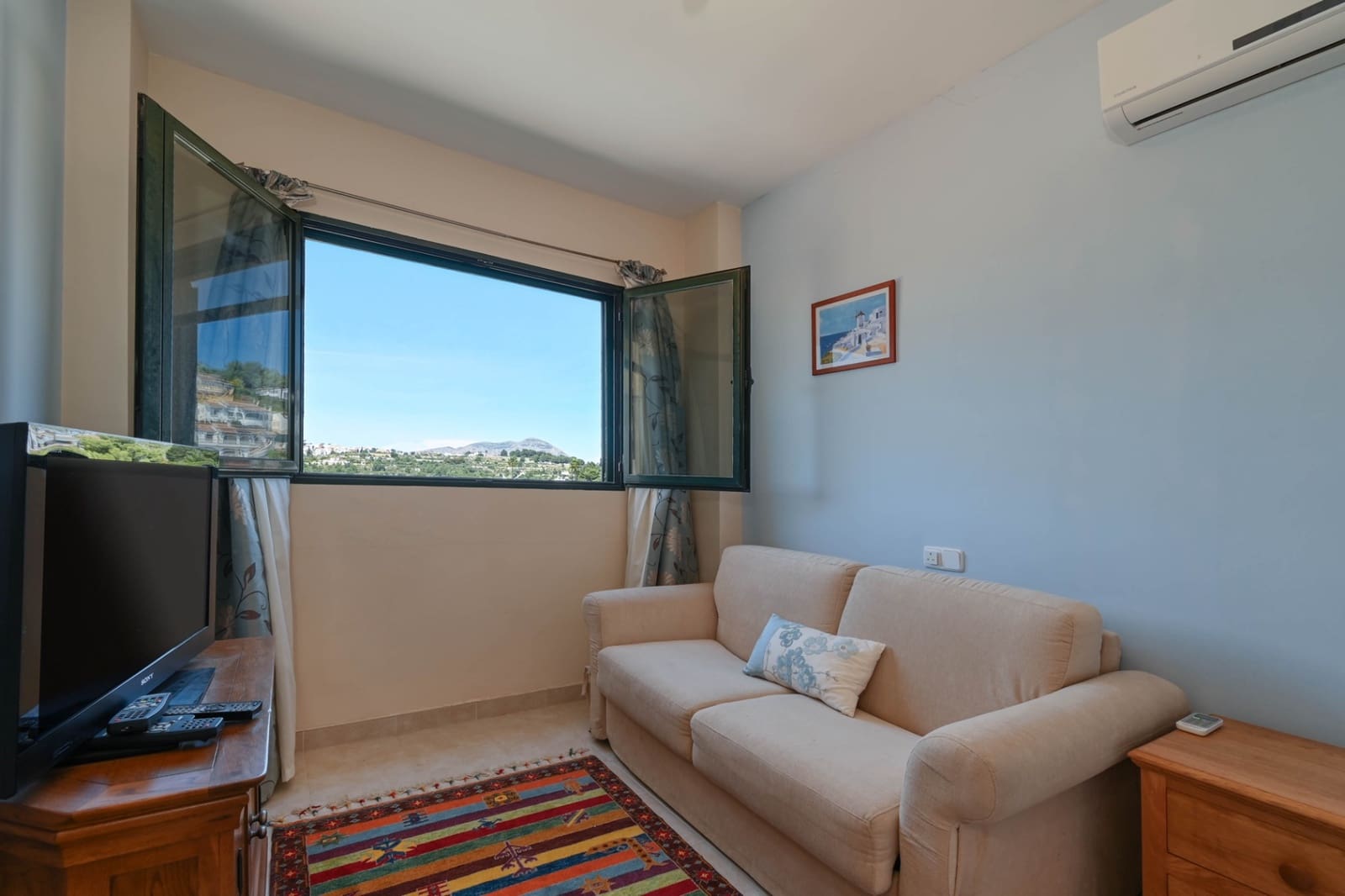 3 slaapkamer Rijtjeshuis te koop in Benitachell / Benitatxell met zwembad garage - € 325.000 (Ref: 9914060)