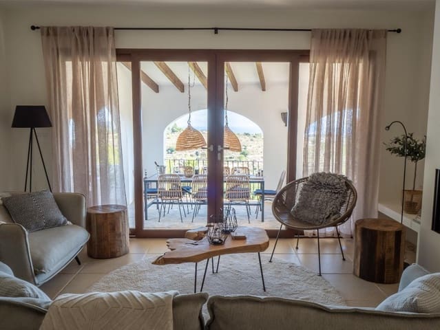 4 camera da letto Finca/Casa di Campagna in vendita in Benissa - 985.000 € (Rif: 9914062)