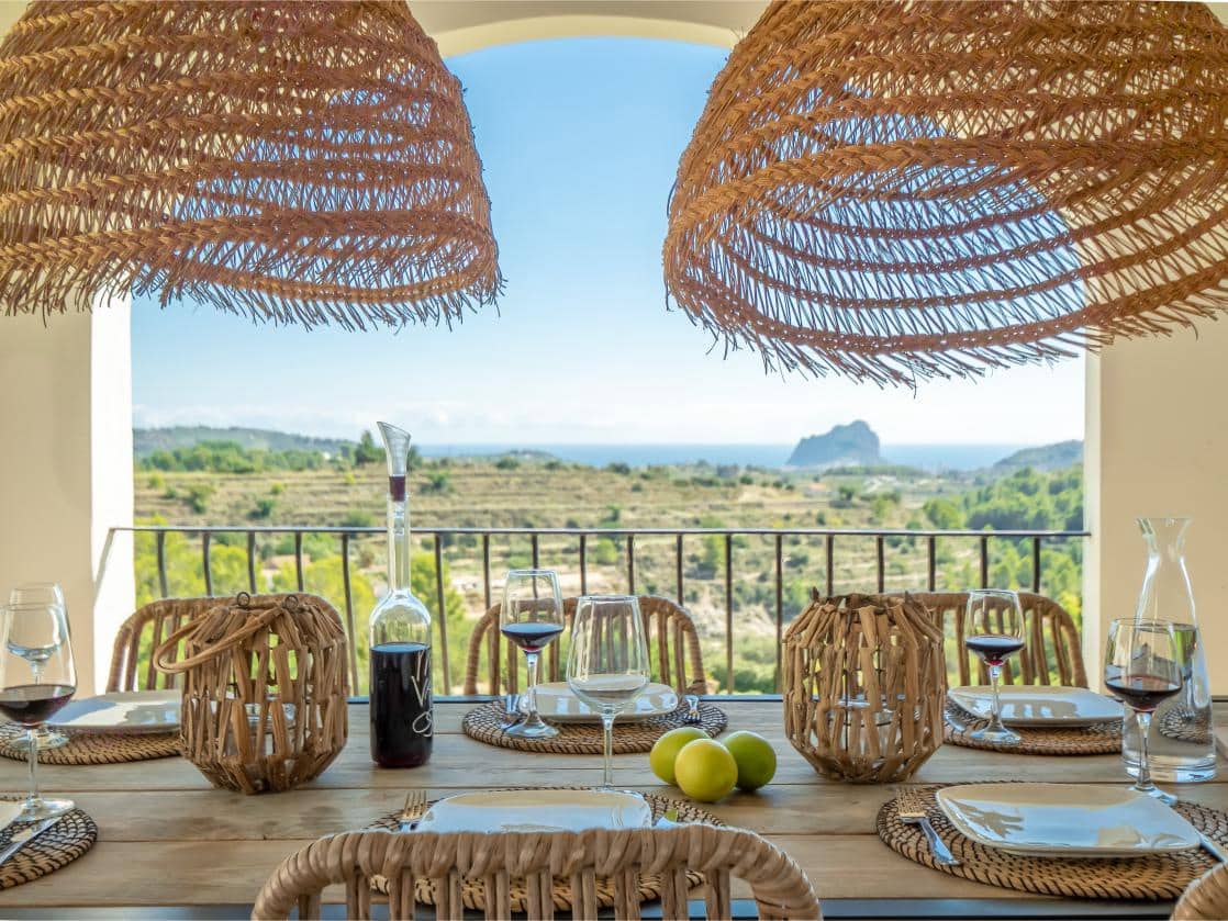 4 camera da letto Finca/Casa di Campagna in vendita in Benissa - 985.000 € (Rif: 9914062)