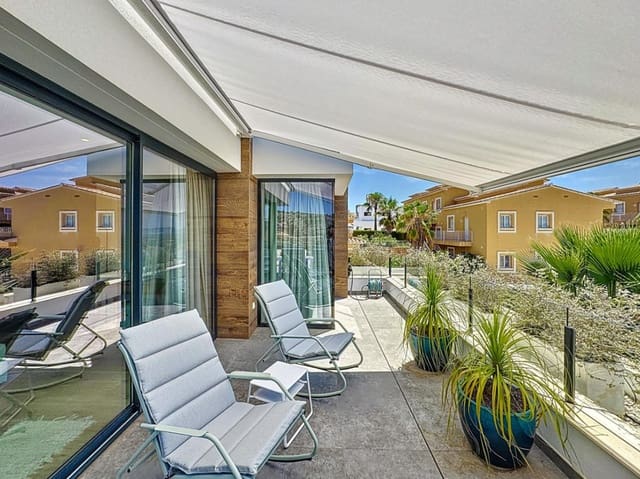2 camera da letto Appartamento in vendita in Cumbre del Sol, Benitachell / Benitatxell con piscina garage - 549.000 € (Rif: 9914064)