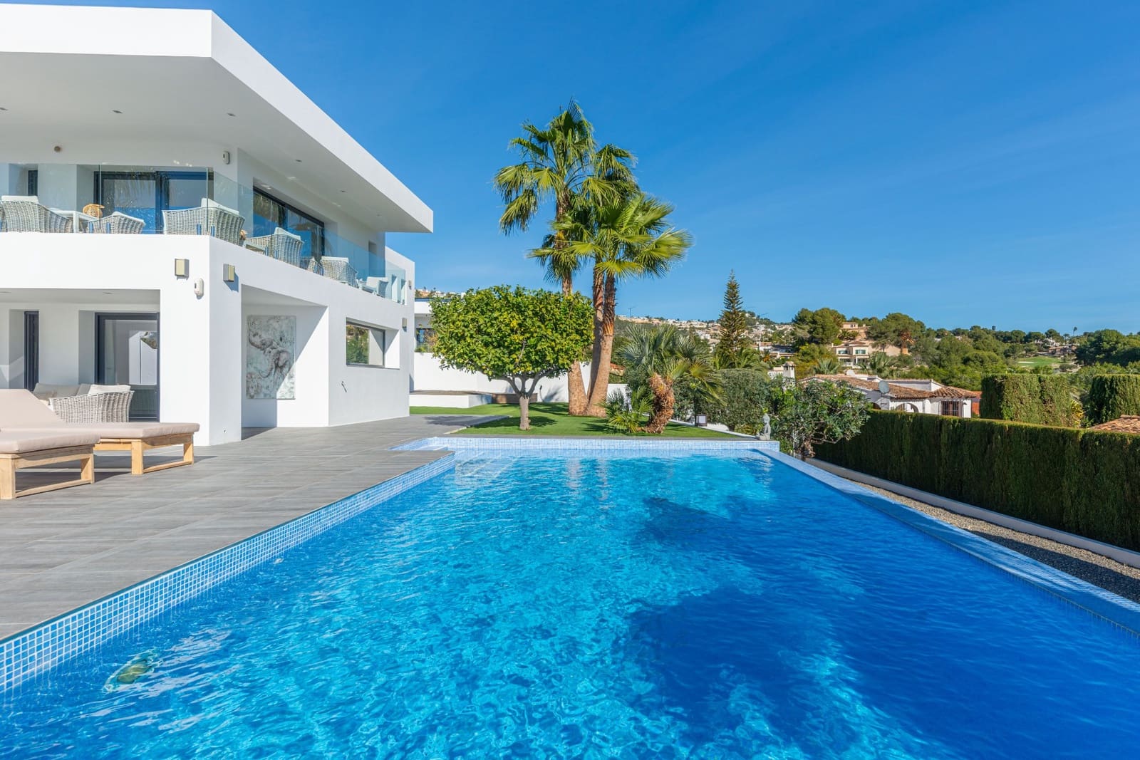 3 sovrum Villa till salu i Benissa - 1 650 000 € (Ref: 9914066)