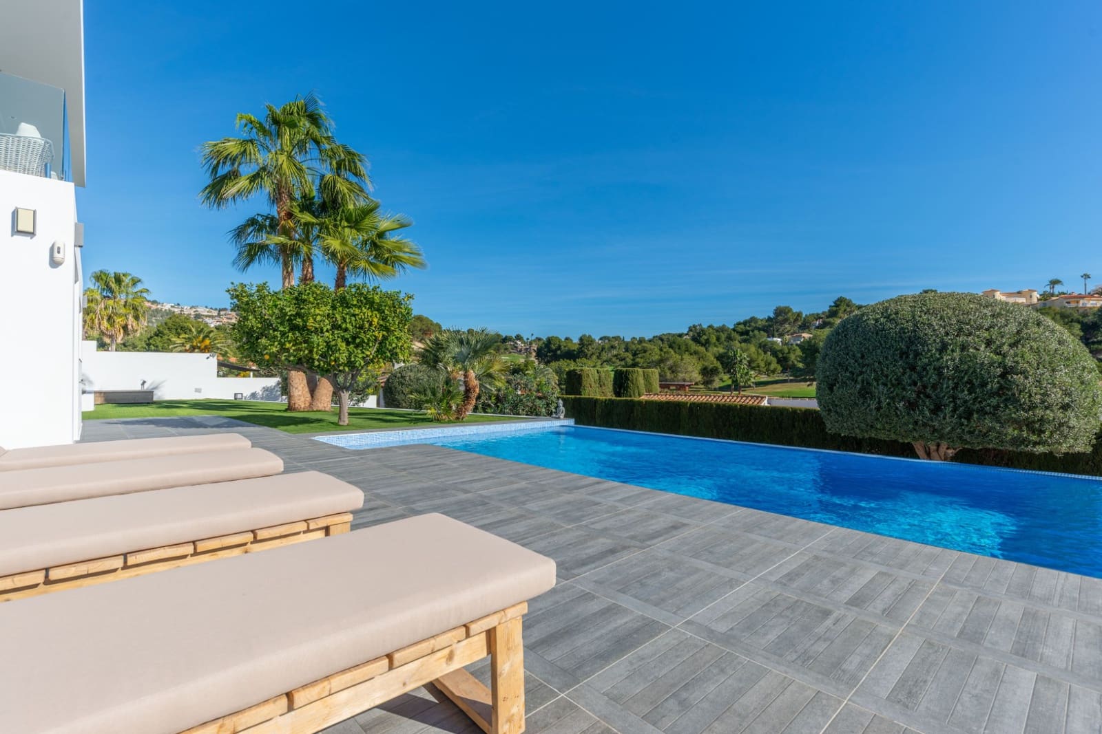 3 sovrum Villa till salu i Benissa - 1 650 000 € (Ref: 9914066)