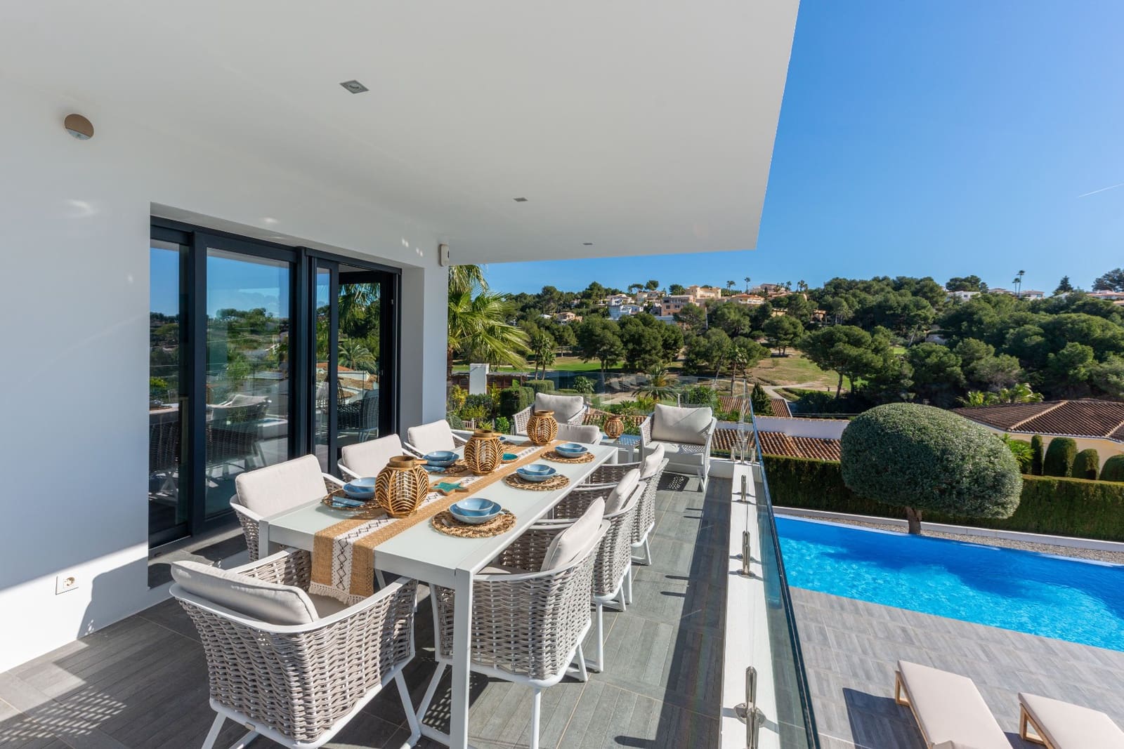 3 sovrum Villa till salu i Benissa - 1 650 000 € (Ref: 9914066)