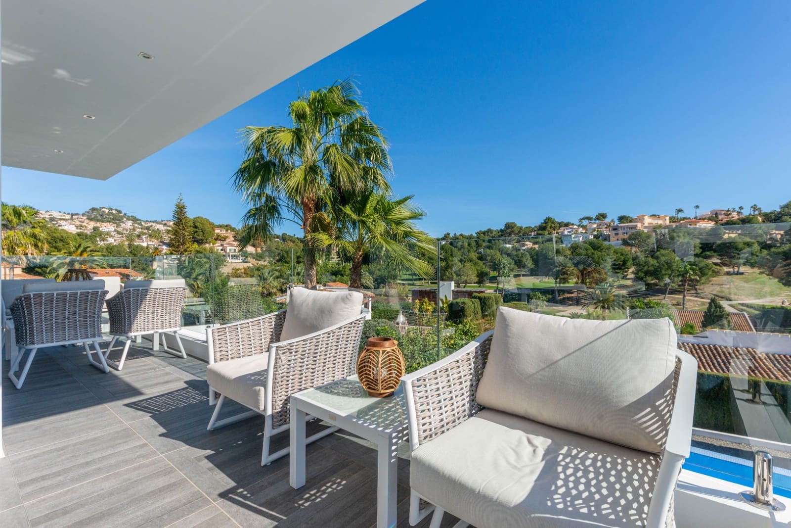 3 sovrum Villa till salu i Benissa - 1 650 000 € (Ref: 9914066)