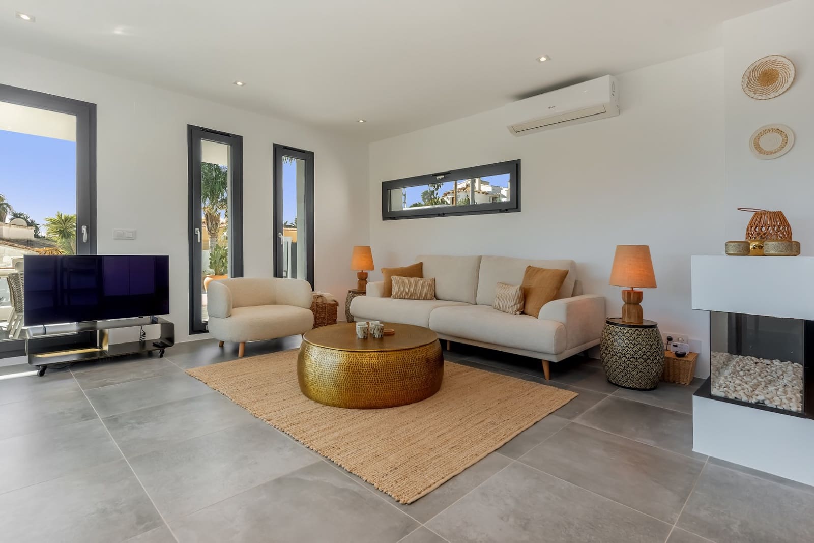 3 sovrum Villa till salu i Benissa - 1 650 000 € (Ref: 9914066)