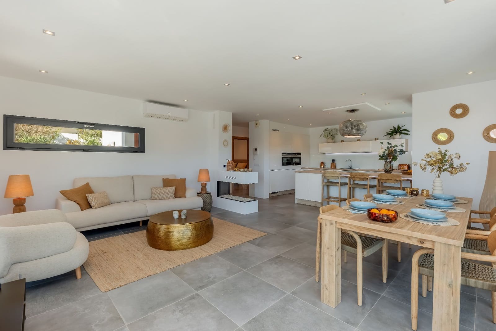 3 sovrum Villa till salu i Benissa - 1 650 000 € (Ref: 9914066)
